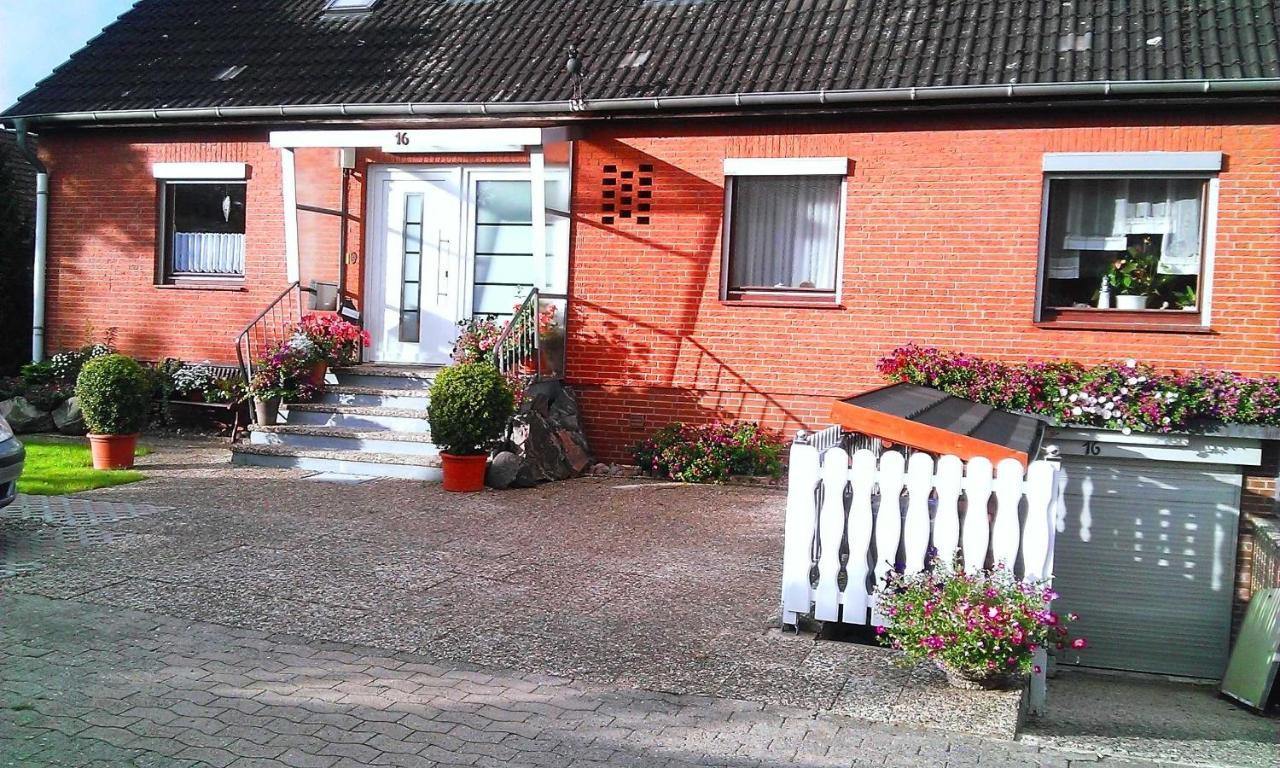 Muus Rudolf Apartment Rettin Exterior foto